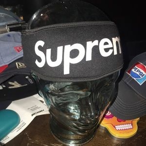 Supreme headband
